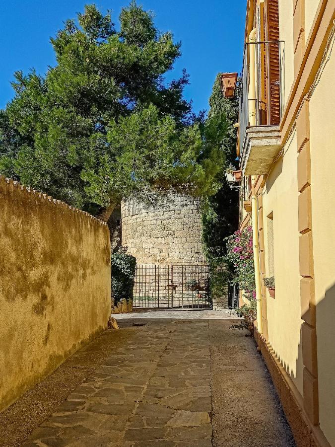 Cal Mestre Casa Rural Avinyonet del Penedes ภายนอก รูปภาพ